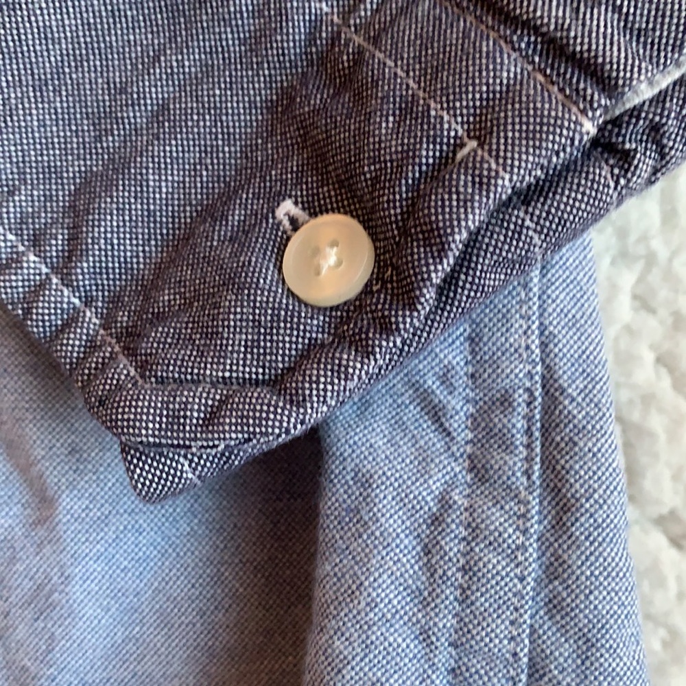 Mens button down - Picture 5 of 5